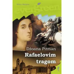 Džoana Pitman EVERGREEN - RAFAELOVIM TRAGOM