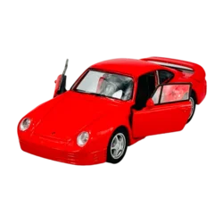 shumee WELLY PORSCHE 959 RDEČA 1:34 43737