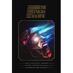 The Enigma Machine XBOX LIVE Key EUROPE