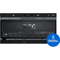 Impact Soundworks Shreddage Amp XTC (Digitalni izdelek)