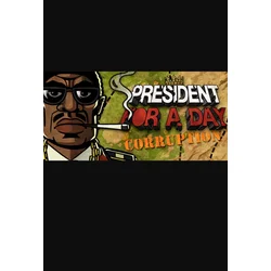 President for a Day - Corruption (PC) Steam Key GLOBAL
