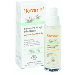 Florame Koncentrat za hidrataciju i moisturizing lica - 15 ml