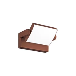 Ideal Lux -LED Spoljno zidno svetlo SWIPE LED/20,5W/230V CRI 90 IP54 braon