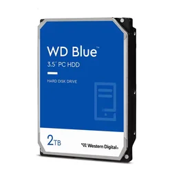 WD 2TB 3.5 inča SATA III 64MB WD20EARZ Blue hard disk