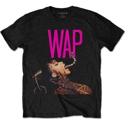 Cardi B Majica Dripping Snake Unisex Black S