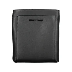 CALVIN KLEIN MEN'S BLACK SHOULDER BAG