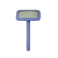 TAURO PRO LINE Četka za pse i mačke Rectangular M, Ljibičasta