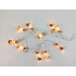 Ukrasne Lampice 150cm Clement