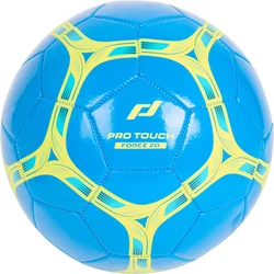 Pro Touch FORCE 20, nogometna žoga, modra 433106