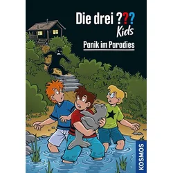 Die drei ??? Kids, 1, Panik im Paradies (drei Fragezeichen)