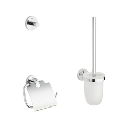 GROHE 3v1 komplet dodatkov Essentials (40407001)