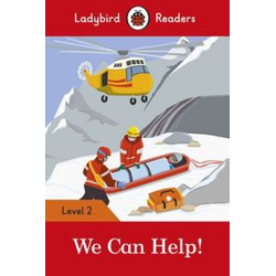 Ladybird Readers Level 2 - We Can Help! (ELT Graded Reader)