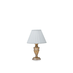 Ideal Lux - Stona lampa FIRENZE 1xE14/40W/230V zlatna