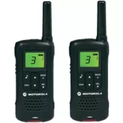 MOTOROLA Walkie-Talkie TLKR T60