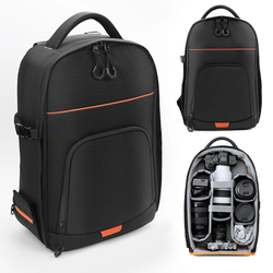 K&F Backpack 18L Nature Wander 05 (Black)