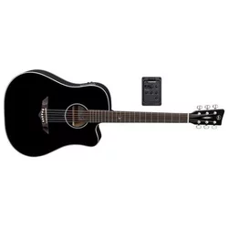 VGS elektro akustična kitara RT-10CE ROOT BLACK
