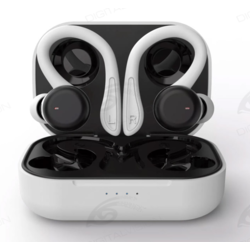 Bluetooth slušalice T40 Sport (XP5673), Sive