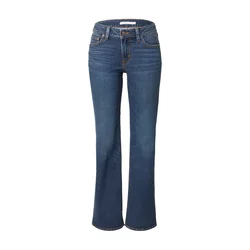 LEVIS  Kavbojke SUPERLOW BOOT moder denim