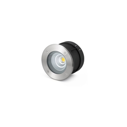 FARO 70589 - LED spoljno ugradno svetlo SURIA-12 LED/12W/230V IK08 IP67