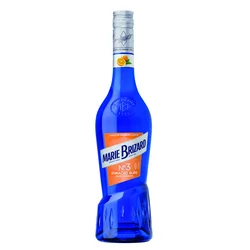 MARIE BRIZARD Liker Blue curacao