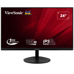 Monitor 34 Viewsonic VA3420C 3440x1440/UWQHD/IPS/21:9/1ms/120Hz/2xHDMI/DP/3xUSB/USB-C/zvučnic/curved