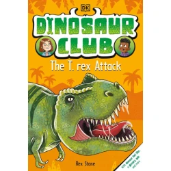 Dinosaur Club: The T-Rex Attack