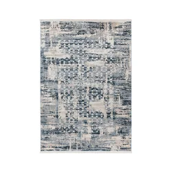 Kayoom VINTAGE PREPROGA 120/170 cm tkano modra