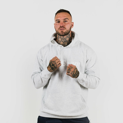 GymBeam ???? Hoodie Grey