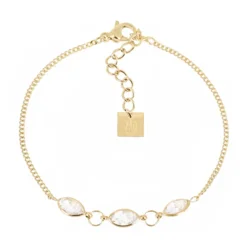 ZAG BIJOUX SBS25425-01WHT