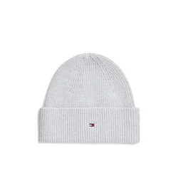TOMMY HILFIGER Kape svetlo siva