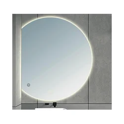 BRILAGI - LED ogledalo za kupatilo MEZZO LED/31W/230V 100x90 cm IP44 prigušiva + CCT