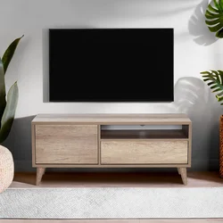 Hanah Home TV Komoda Tvr-311-Tt-1, 120x50x40 cm, Hrast