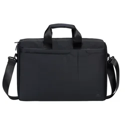 Torba RivaCase 15.6 Biscayne 8335 Black laptop bag