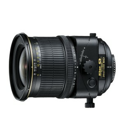 NIKON objektiv NIKKOR PC-E 24MM F3.5D ED JAA631DA