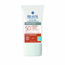Rilastil D-Clar Tonirana krema Svetla SPF50, 40 ml