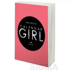 Calendar girl: Maj/Jun- Odri Karlan