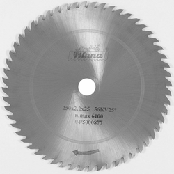 PILANA Kružna testera za drvo HSS 350x2.8x30/36