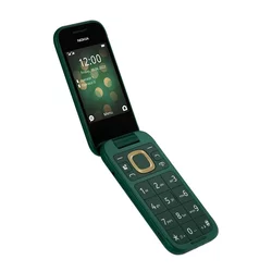 NOKIA mobilni telefon 2660 Flip, Green