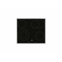Beko staklokeramicka ugradbena ploca HIC 64403 X