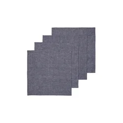 Ferm Living komplet serviet paket 4 kosov Hale