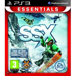 SSX (PS3)