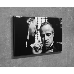 Wallity Slika na platnu 30x40cm