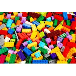 CAB Toys Gradniki 1000 kos pak