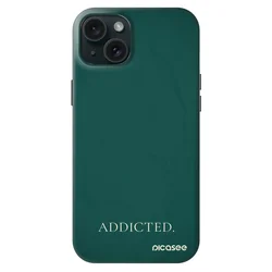 Fashion Case MagSafe za Apple iPhone 15 Plus - Addicted