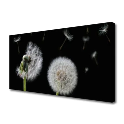 tulup.si Slika na platnu Dandelion 120x60 cm