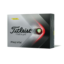 Bele žogice za golf V1X 2021 PRO (komplet 12 žogic)