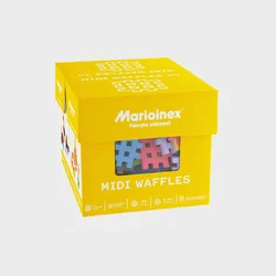 Marioinex Midi Waffle 180 kos