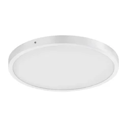 Eglo 97262 - LED plafonsko svetlo FUEVA 1 LED/25W/230V, belo, okruglo, 2500 lm
