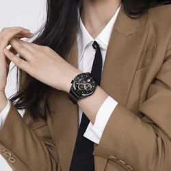 Xiaopijiang Zamenska narukvica za pametni sat za Huawei Watch GT6, Srebrna