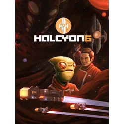 Halcyon 6: Starbase Commander (LIGHTSPEED EDITION) Steam Key GLOBAL